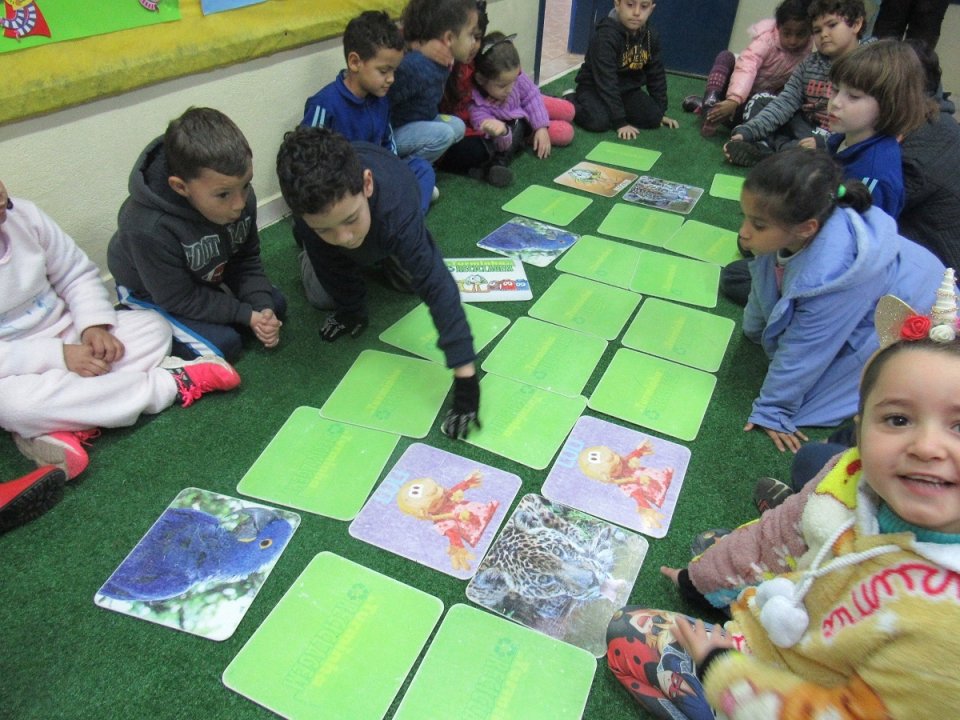 Programa Eco Cooperação incentiva a conservação e preservação do meio ambiente