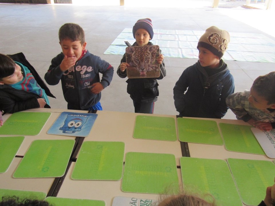 Programa Eco Cooperação incentiva a conservação e preservação do meio ambiente