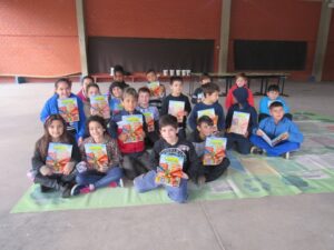 Programa Eco Cooperação incentiva a conservação e preservação do meio ambiente