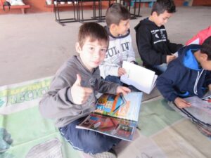 Programa Eco Cooperação incentiva a conservação e preservação do meio ambiente