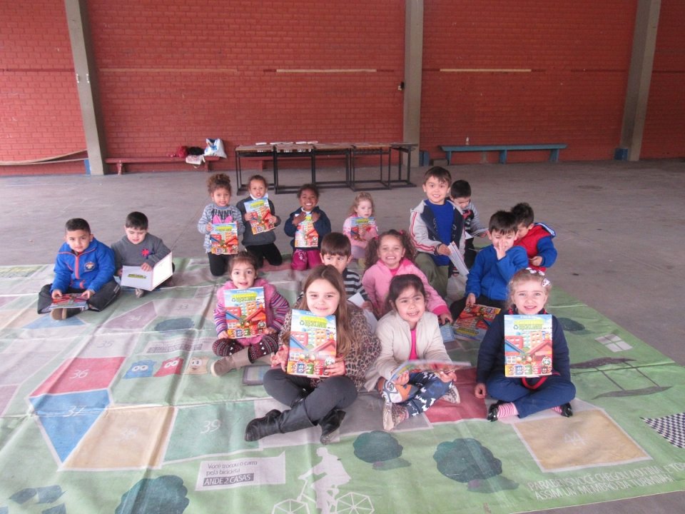 Programa Eco Cooperação incentiva a conservação e preservação do meio ambiente