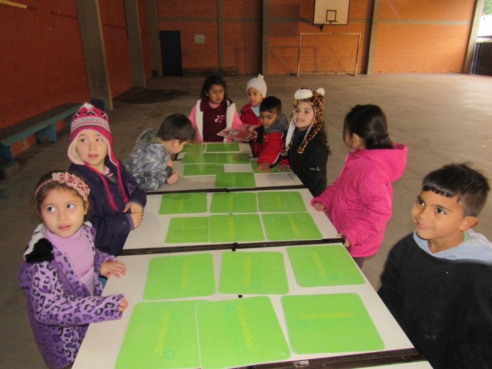 Programa Eco Cooperação incentiva a conservação e preservação do meio ambiente