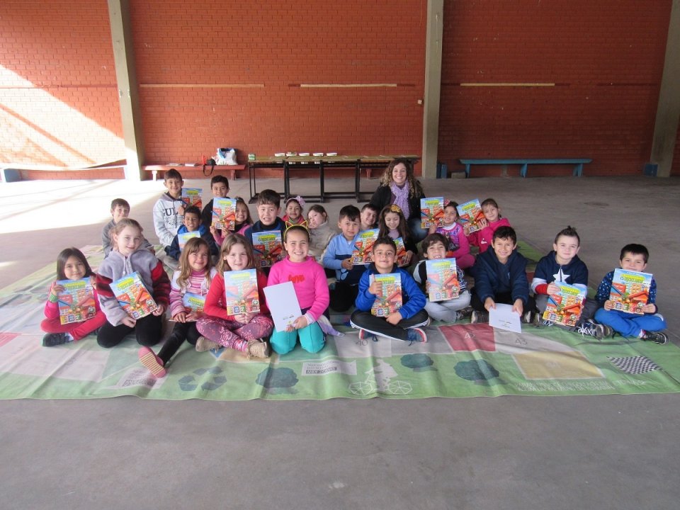 Programa Eco Cooperação incentiva a conservação e preservação do meio ambiente