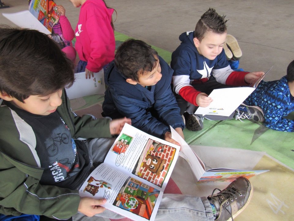 Programa Eco Cooperação incentiva a conservação e preservação do meio ambiente