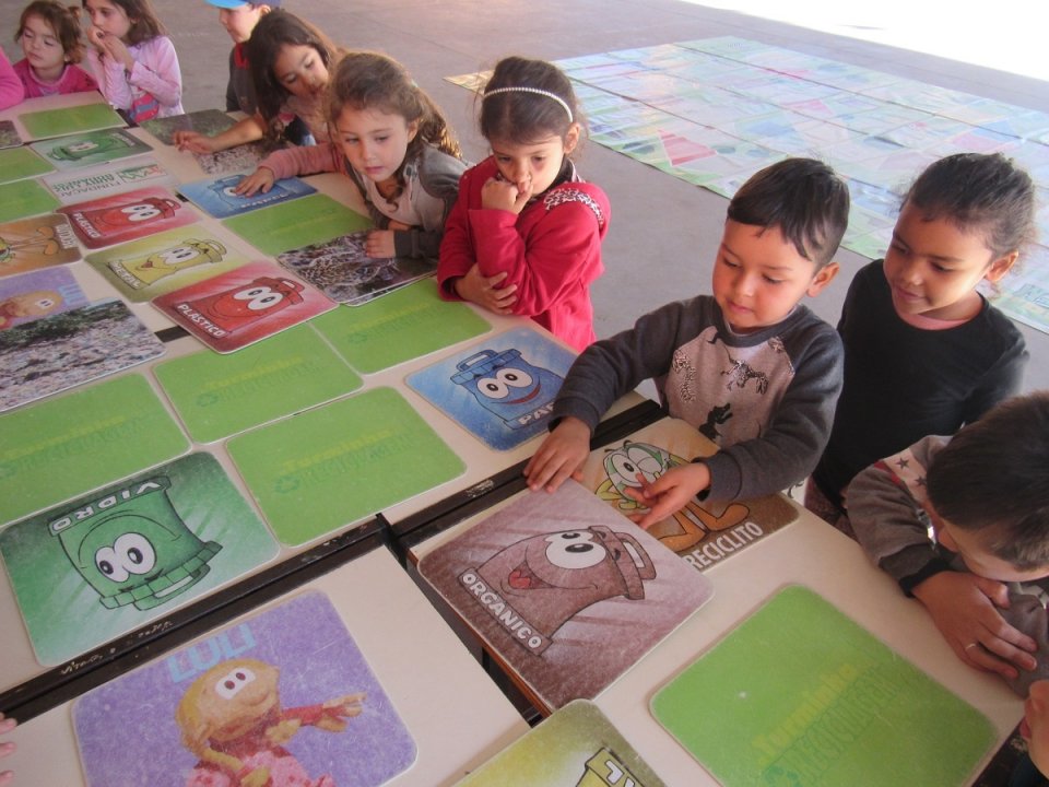 Programa Eco Cooperação incentiva a conservação e preservação do meio ambiente