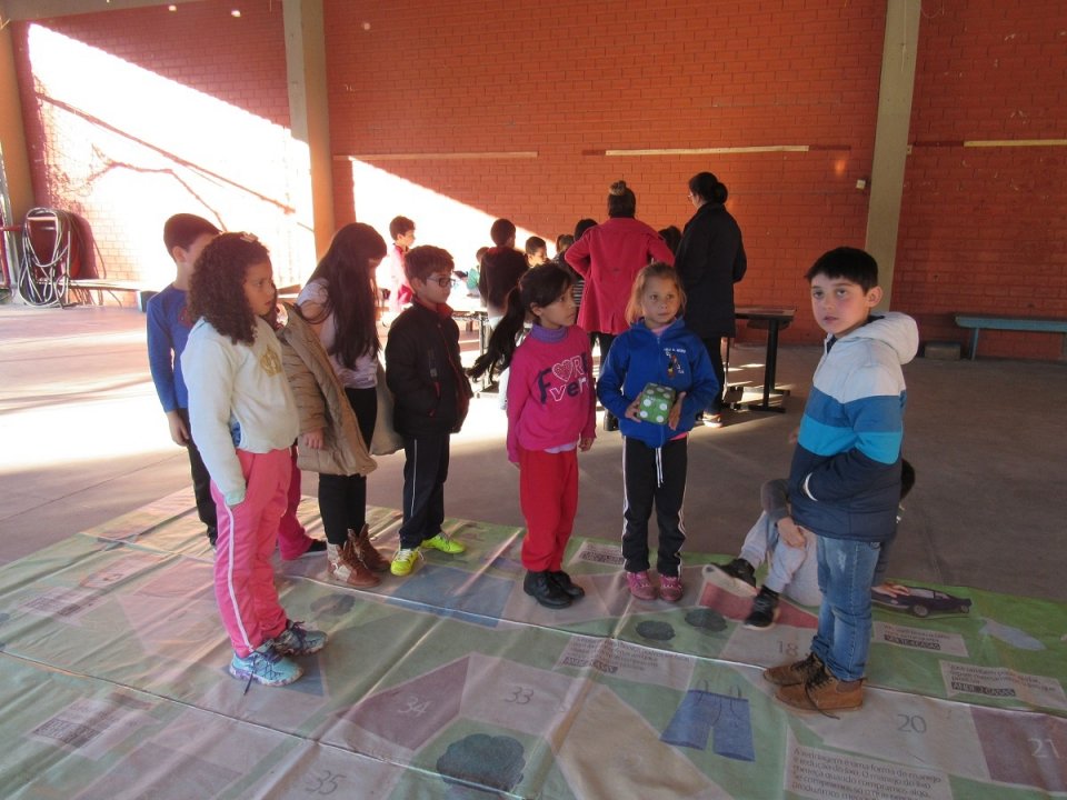 Programa Eco Cooperação incentiva a conservação e preservação do meio ambiente