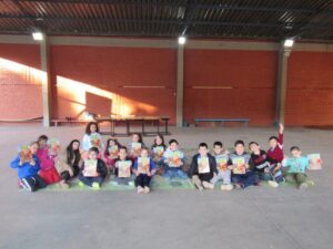 Programa Eco Cooperação incentiva a conservação e preservação do meio ambiente