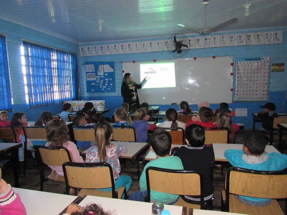 Programa Eco Cooperação incentiva a conservação e preservação do meio ambiente