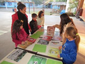 Programa Eco Cooperação incentiva a conservação e preservação do meio ambiente