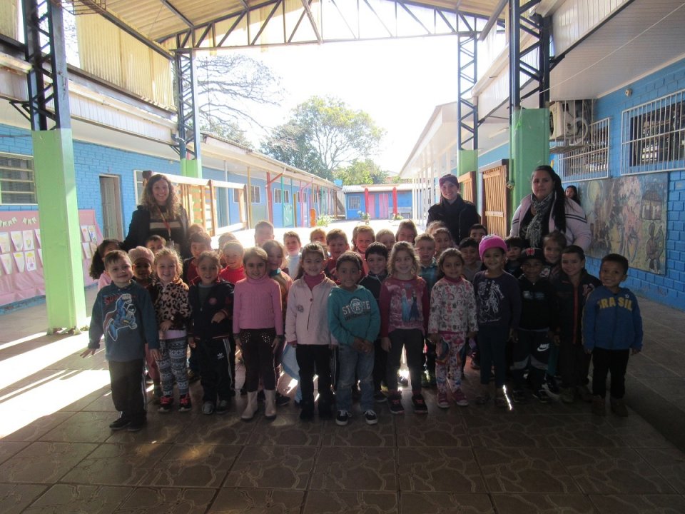 Programa Eco Cooperação incentiva a conservação e preservação do meio ambiente