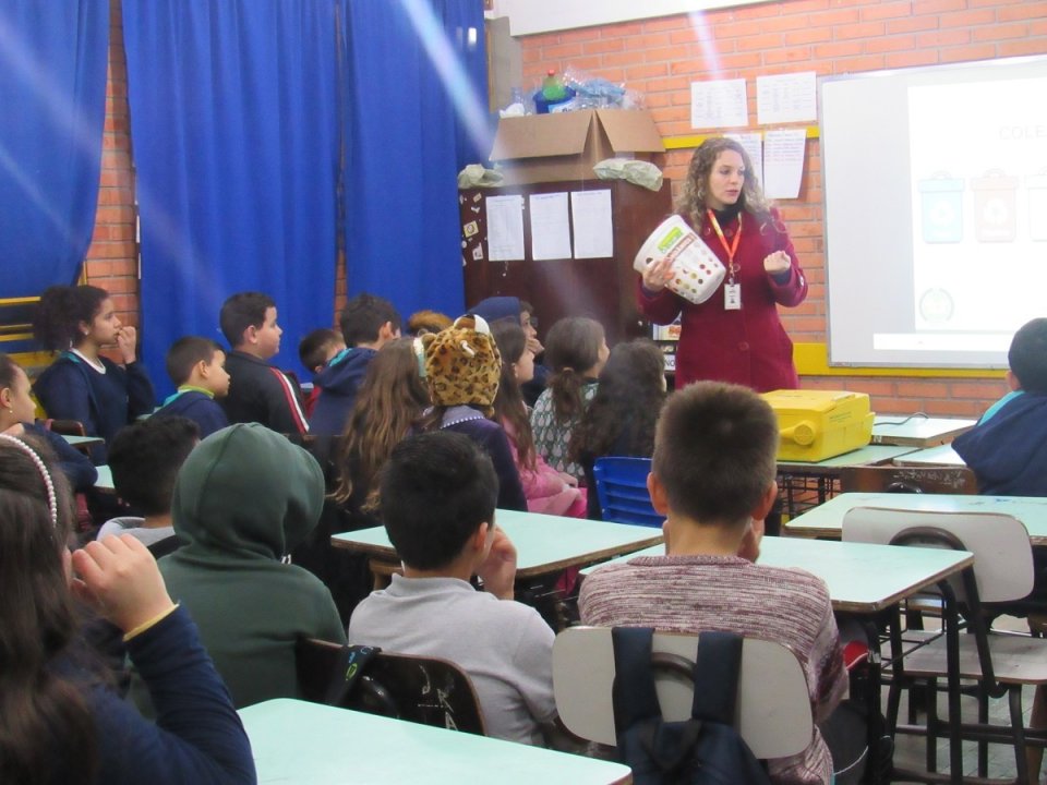 Programa Eco Cooperação incentiva a conservação e preservação do meio ambiente