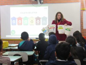 Programa Eco Cooperação incentiva a conservação e preservação do meio ambiente