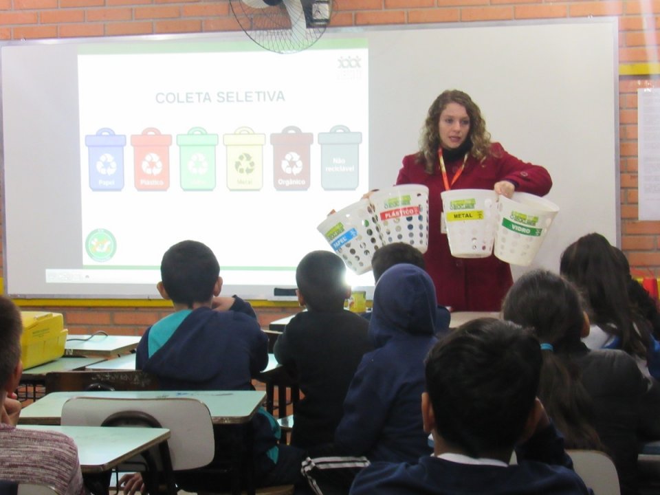 Programa Eco Cooperação incentiva a conservação e preservação do meio ambiente