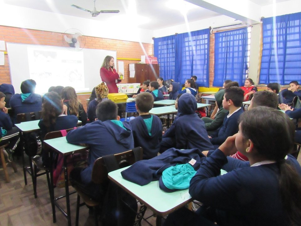 Programa Eco Cooperação incentiva a conservação e preservação do meio ambiente