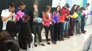 Literatura e educação ambiental em São Domingos (SC) com os programas da FALB