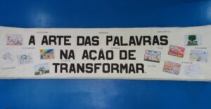 Literatura e educação ambiental em São Domingos (SC) com os programas da FALB