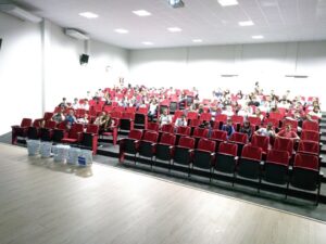 Literatura e educação ambiental em São Domingos (SC) com os programas da FALB