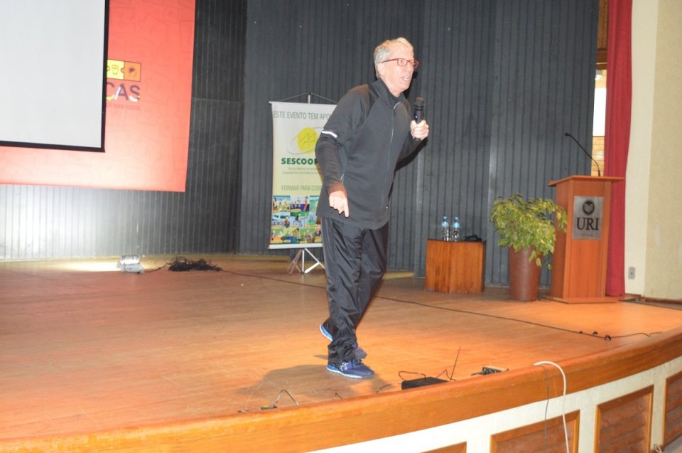 Fundação Aury Luiz Bodanese promove Viva as Diferenças em Erechim (RS)