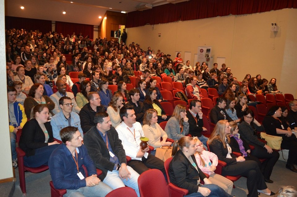 Fundação Aury Luiz Bodanese promove Viva as Diferenças em Erechim (RS)