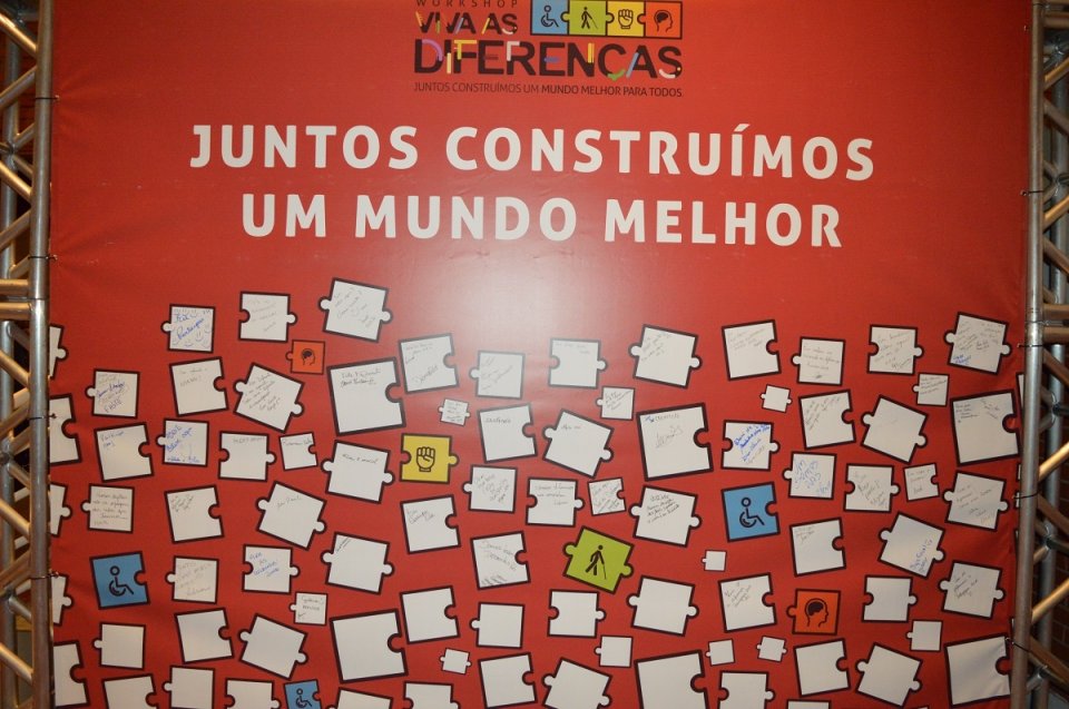 Fundação Aury Luiz Bodanese promove Viva as Diferenças em Erechim (RS)