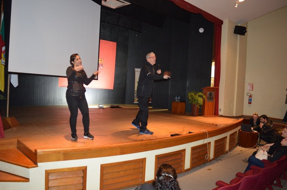 Fundação Aury Luiz Bodanese promove Viva as Diferenças em Erechim (RS)