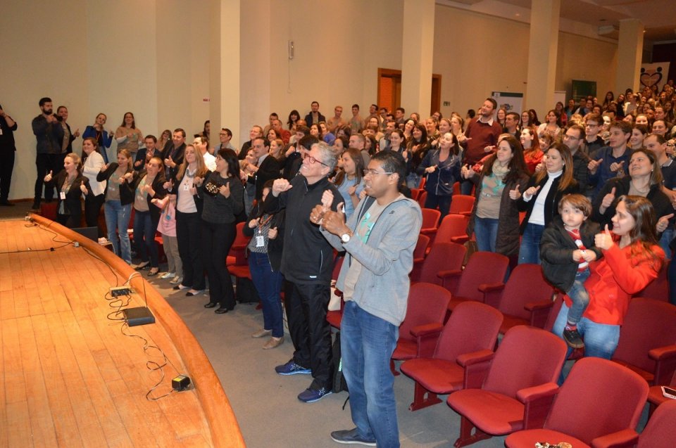 Fundação Aury Luiz Bodanese promove Viva as Diferenças em Erechim (RS)