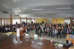 Programa Eco Cooperação leva educação ambiental à Mandaguari, no Paraná