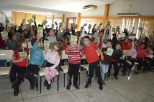 Programa Eco Cooperação leva educação ambiental à Mandaguari, no Paraná