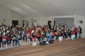 Programa Eco Cooperação leva educação ambiental à Mandaguari, no Paraná