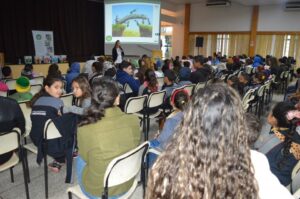 Programa Eco Cooperação leva educação ambiental à Mandaguari, no Paraná