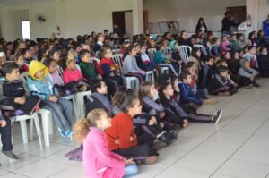 Programa Eco Cooperação leva educação ambiental à Mandaguari, no Paraná