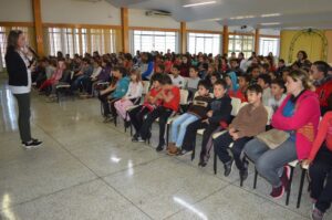 Programa Eco Cooperação leva educação ambiental à Mandaguari, no Paraná