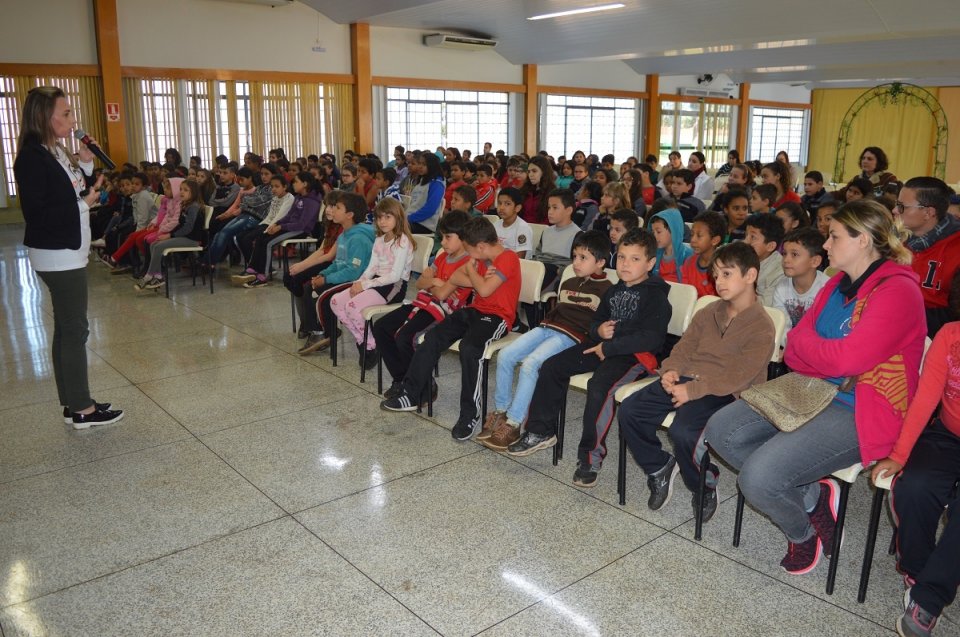 Programa Eco Cooperação leva educação ambiental à Mandaguari, no Paraná