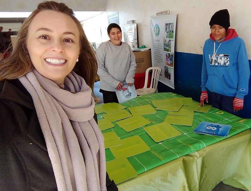 Cultura, educação e cidadania no CEU em Chapecó (SC)