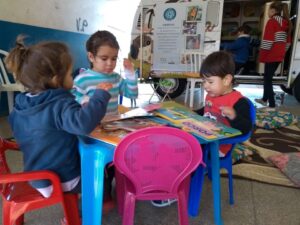 Cultura, educação e cidadania no CEU em Chapecó (SC)