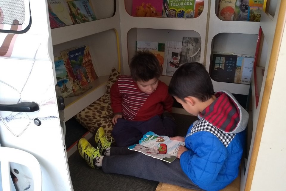 Cultura, educação e cidadania no CEU em Chapecó (SC)