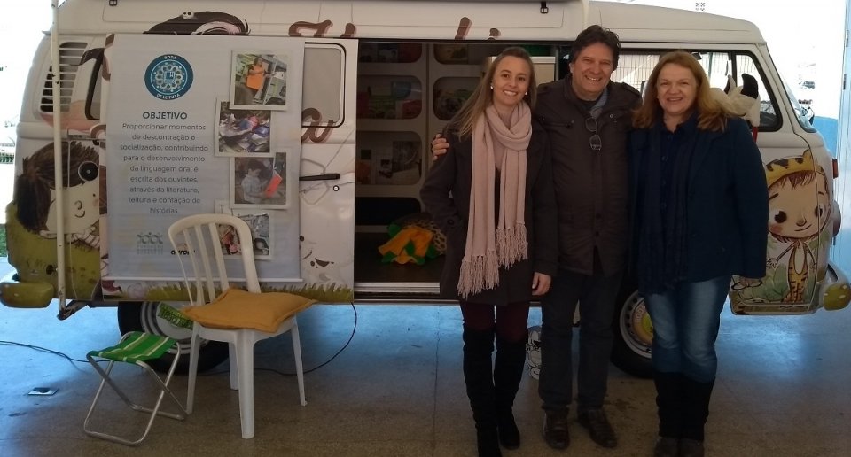 Cultura, educação e cidadania no CEU em Chapecó (SC)