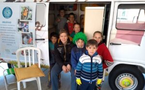 Cultura, educação e cidadania no CEU em Chapecó (SC)