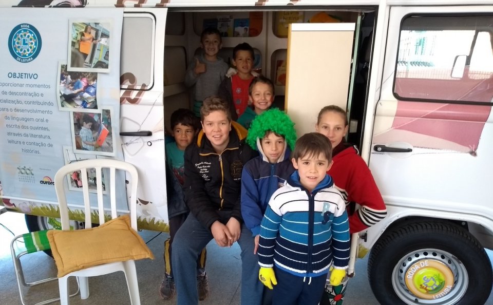 Cultura, educação e cidadania no CEU em Chapecó (SC)