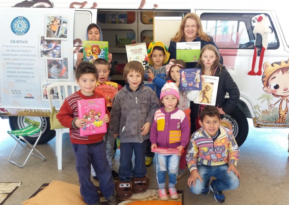 Cultura, educação e cidadania no CEU em Chapecó (SC)