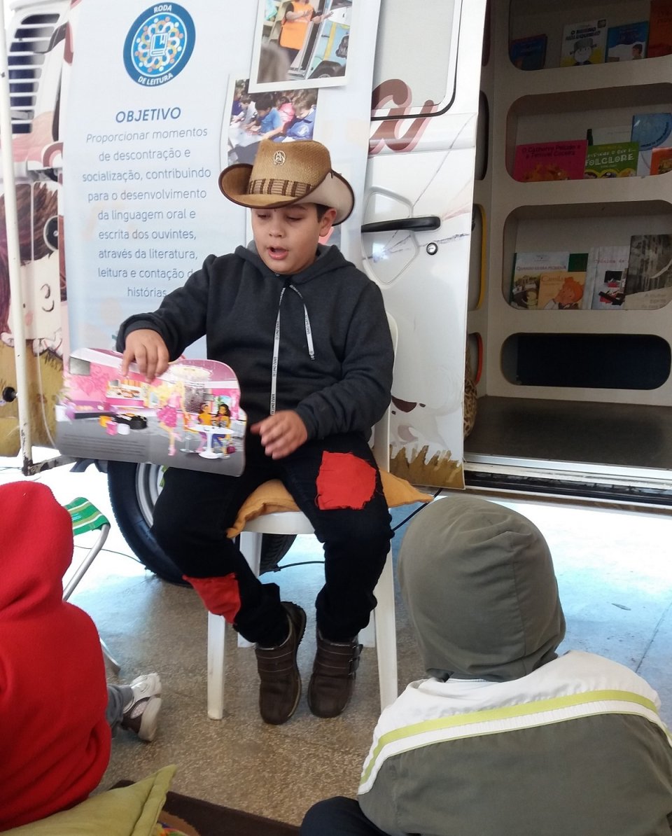 Cultura, educação e cidadania no CEU em Chapecó (SC)