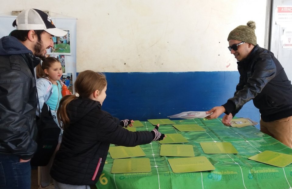 Cultura, educação e cidadania no CEU em Chapecó (SC)