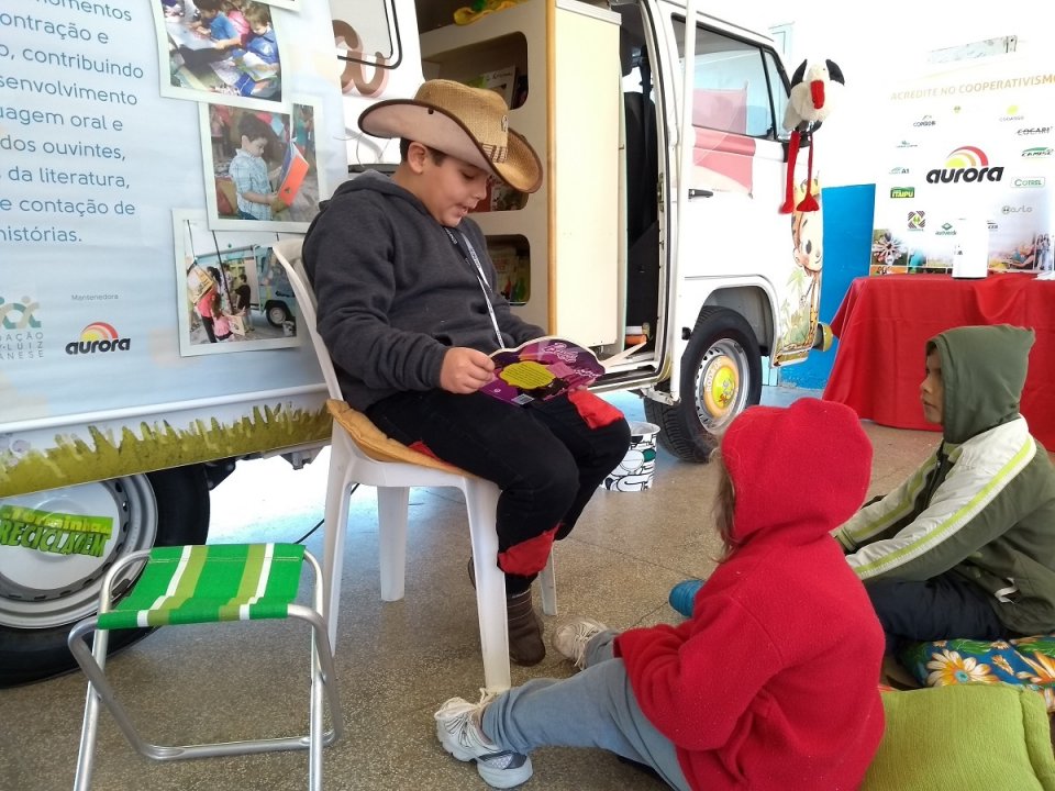 Cultura, educação e cidadania no CEU em Chapecó (SC)