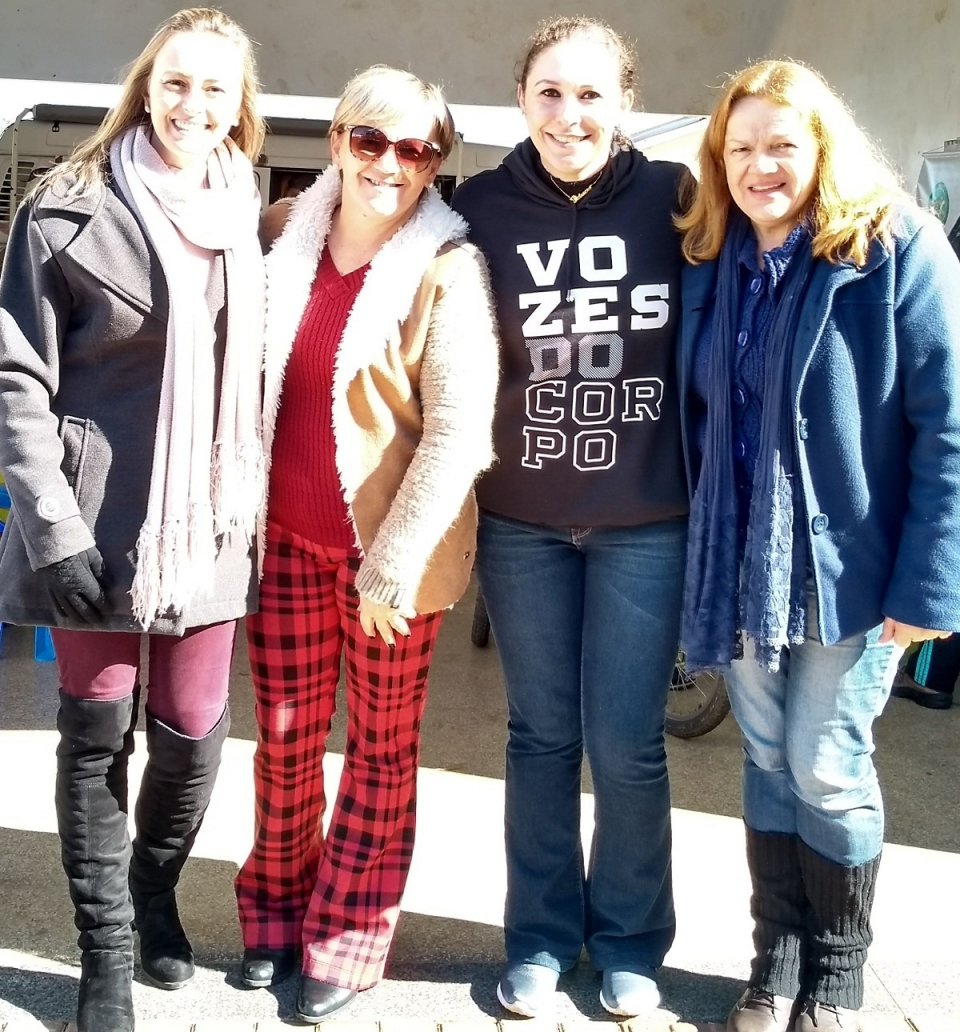 Cultura, educação e cidadania no CEU em Chapecó (SC)