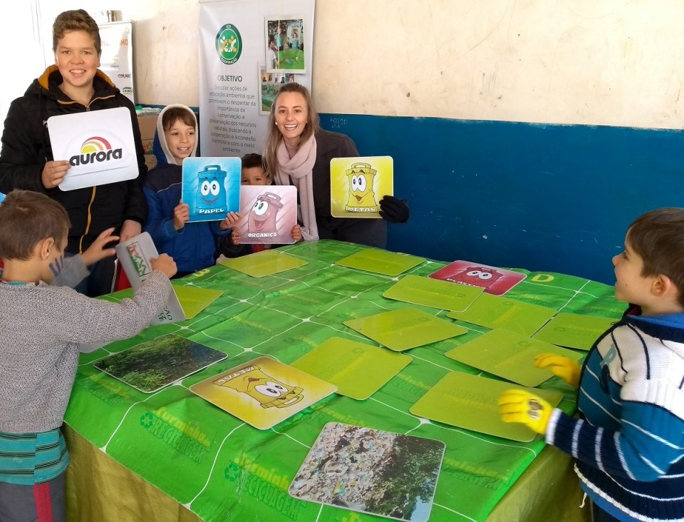 Cultura, educação e cidadania no CEU em Chapecó (SC)