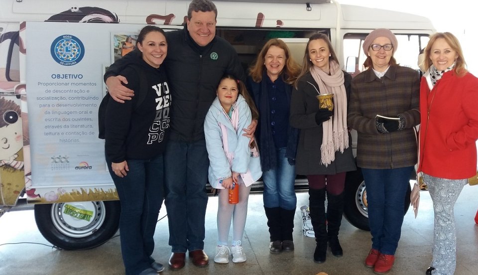 Cultura, educação e cidadania no CEU em Chapecó (SC)