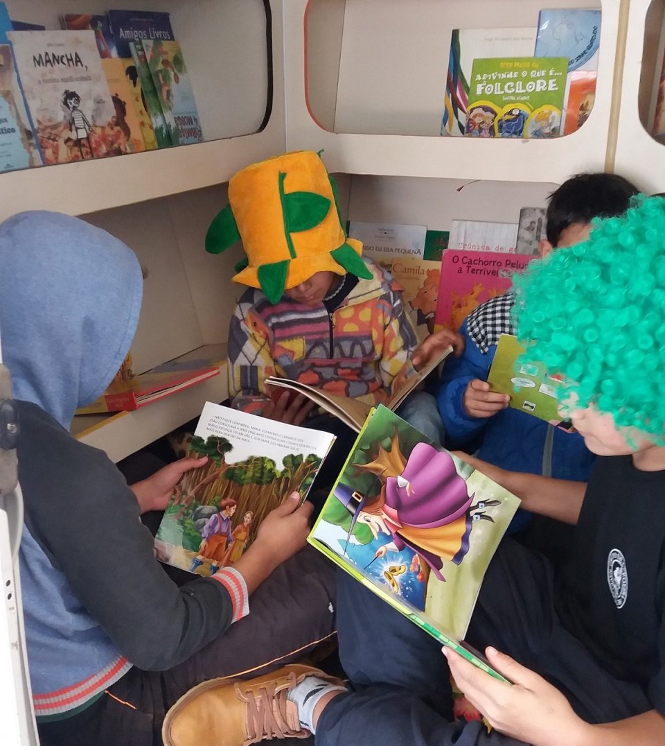 Cultura, educação e cidadania no CEU em Chapecó (SC)