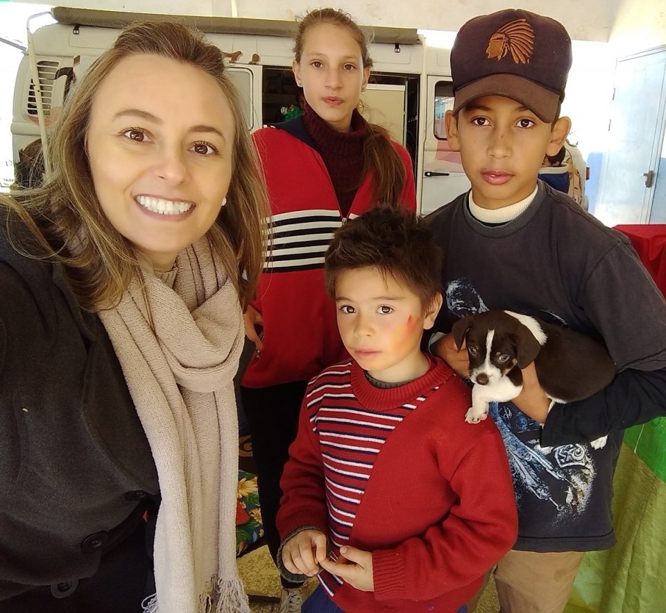 Cultura, educação e cidadania no CEU em Chapecó (SC)