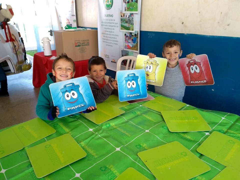 Cultura, educação e cidadania no CEU em Chapecó (SC)