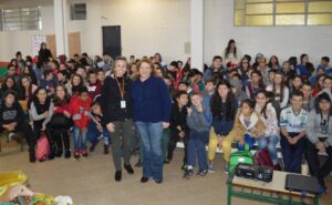 Incentivo à leitura e à preservação ambiental com os programas da FALB